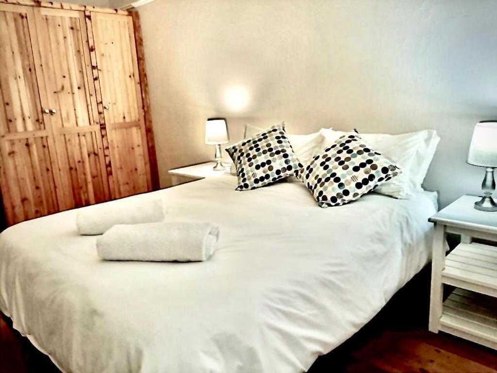 De Graaff Manor Hotel Kültér fotó