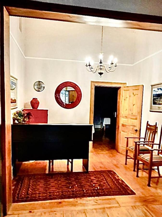 De Graaff Manor Hotel Kültér fotó