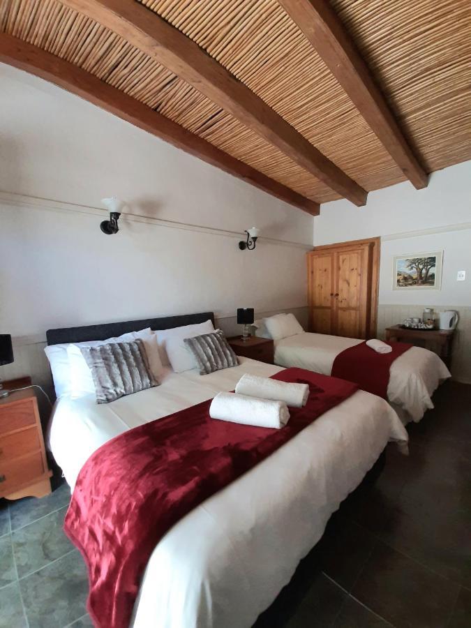 De Graaff Manor Hotel Kültér fotó