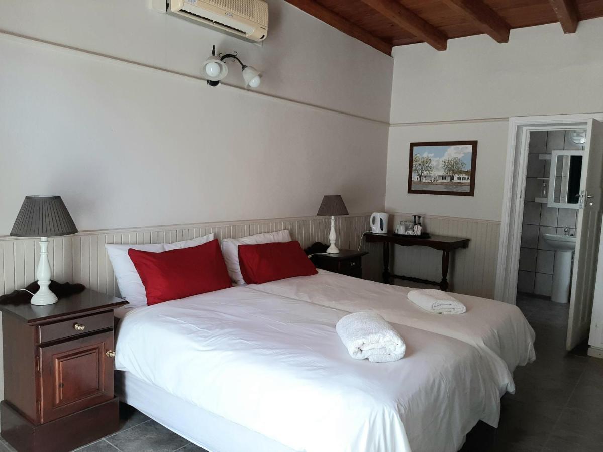 De Graaff Manor Hotel Kültér fotó