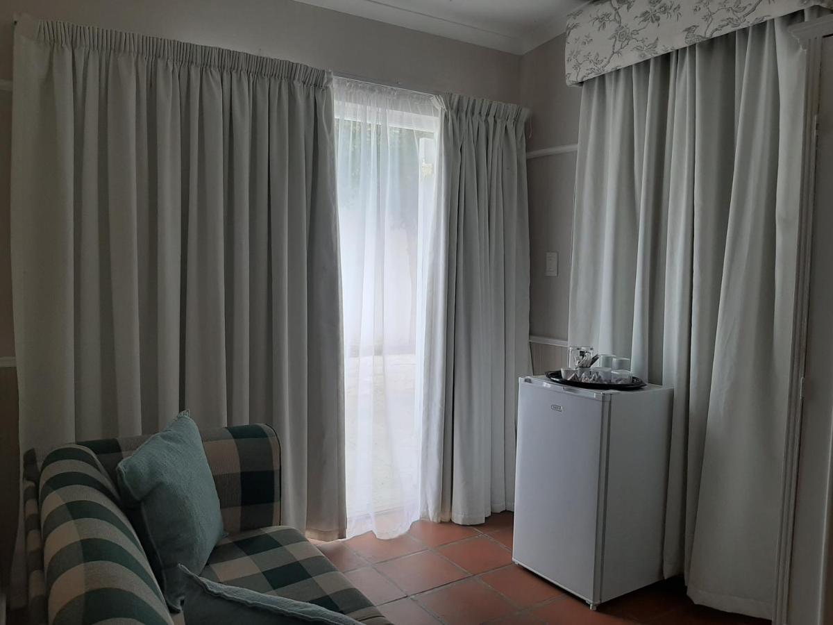 De Graaff Manor Hotel Kültér fotó