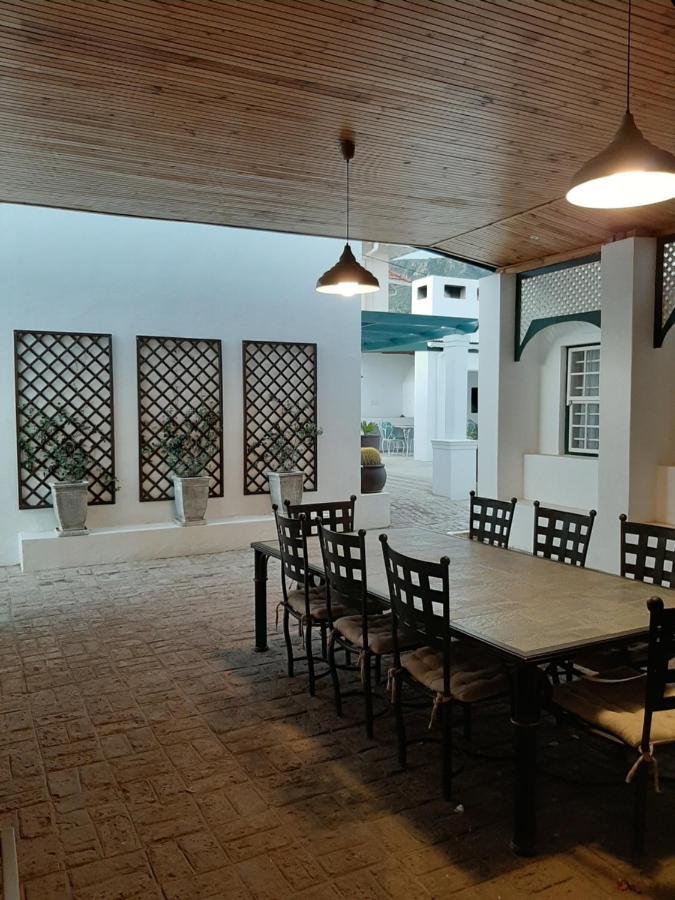 De Graaff Manor Hotel Kültér fotó