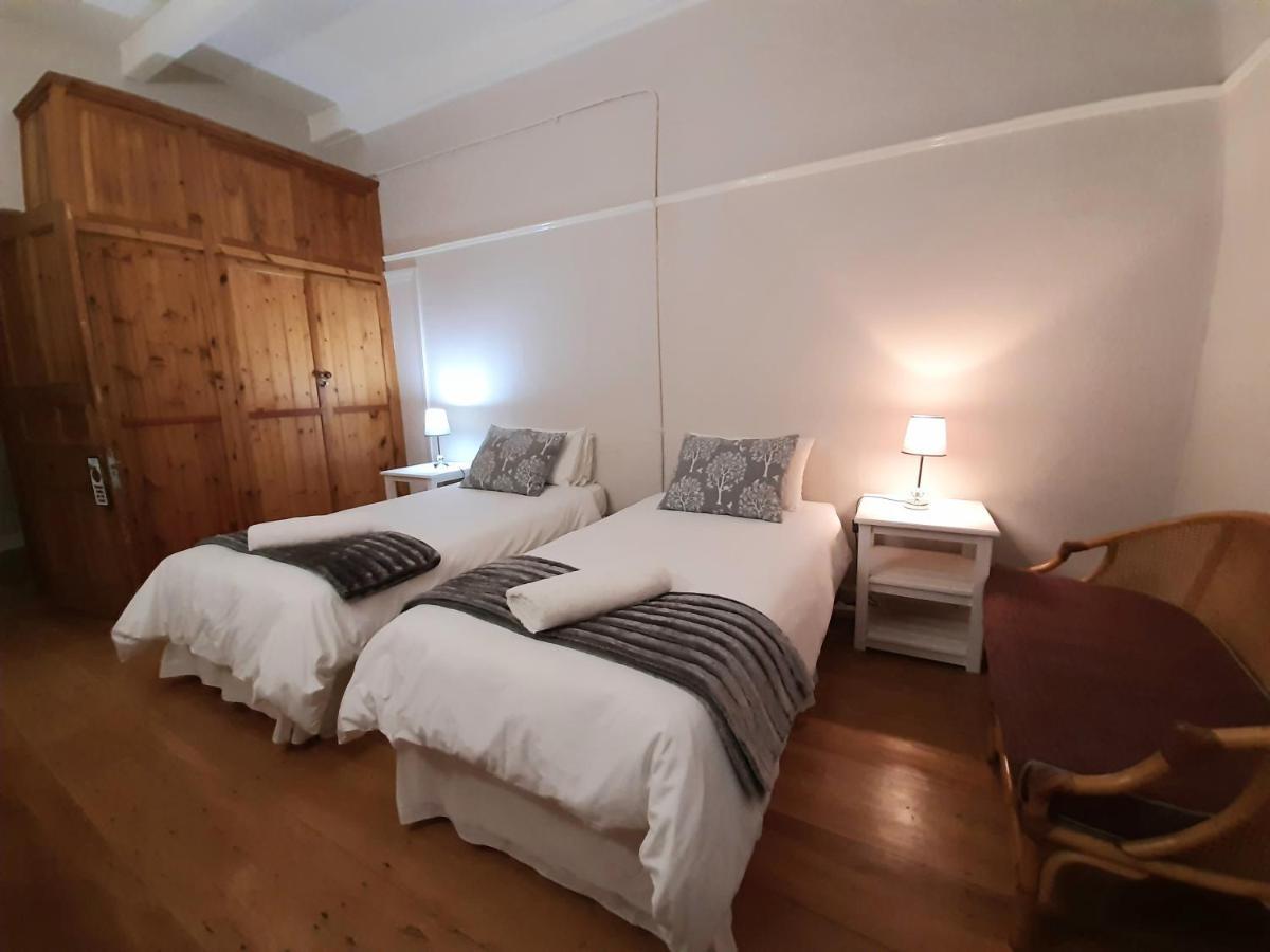 De Graaff Manor Hotel Kültér fotó