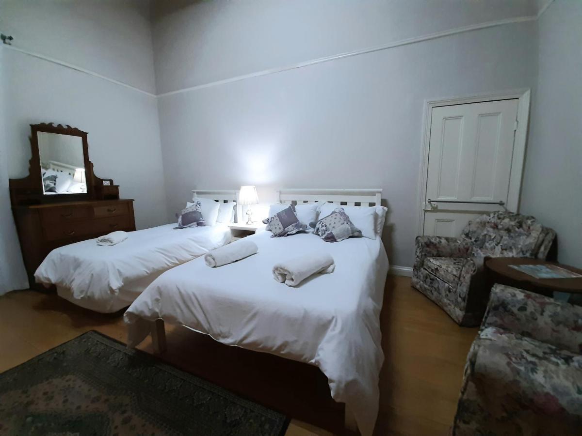 De Graaff Manor Hotel Kültér fotó