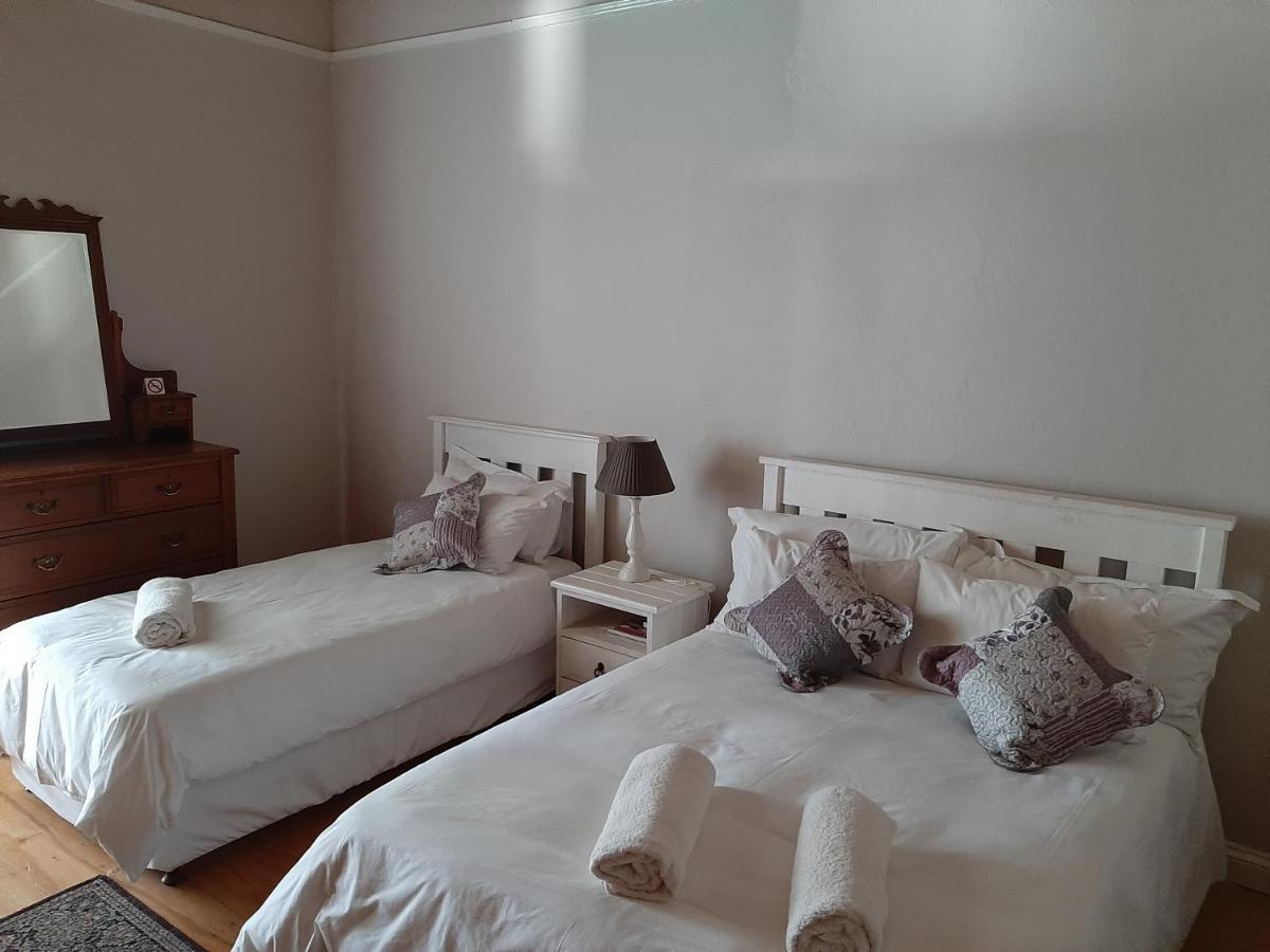 De Graaff Manor Hotel Kültér fotó